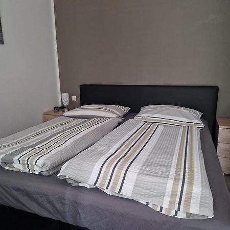 Ferienwohnung Baltrum Auf Dem Elisenhof Hagermarsch Eksteriør billede