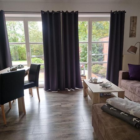 Ferienwohnung Baltrum Auf Dem Elisenhof Hagermarsch Eksteriør billede
