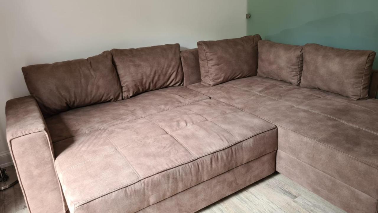 Ferienwohnung Baltrum Auf Dem Elisenhof Hagermarsch Eksteriør billede