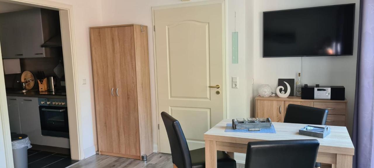 Ferienwohnung Baltrum Auf Dem Elisenhof Hagermarsch Eksteriør billede