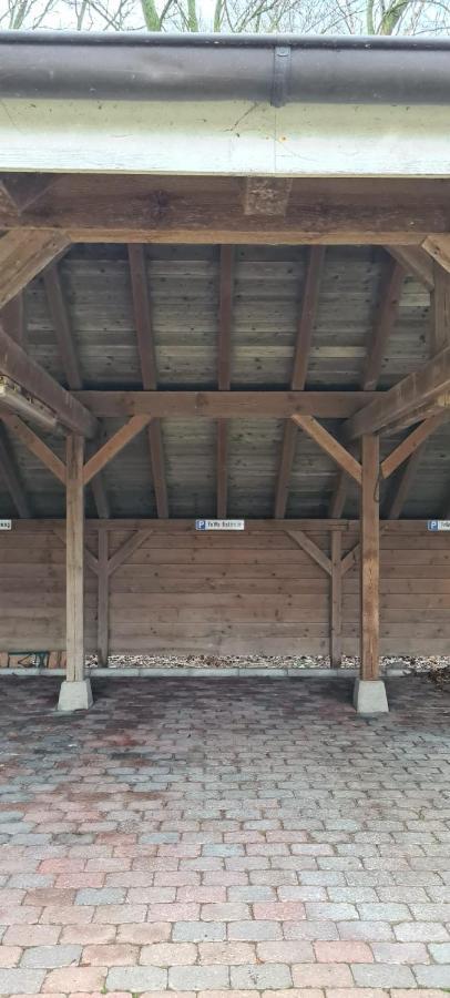 Ferienwohnung Baltrum Auf Dem Elisenhof Hagermarsch Eksteriør billede